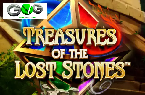 Treasures Of The Lost Stones